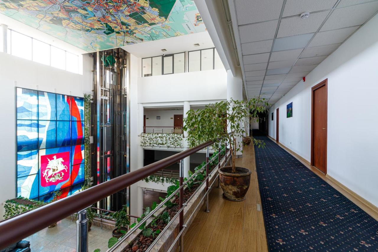 Moscow House Hotel Yerevan Exterior photo