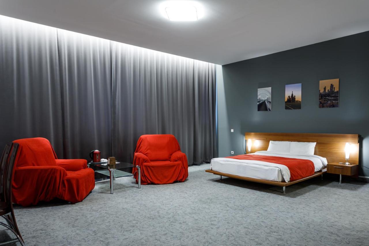Moscow House Hotel Yerevan Exterior photo
